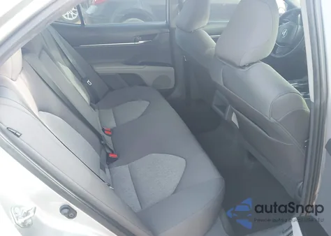 2020 Toyota Camry Le из США, поврежденный, VIN 4T1C11AK5LU510806